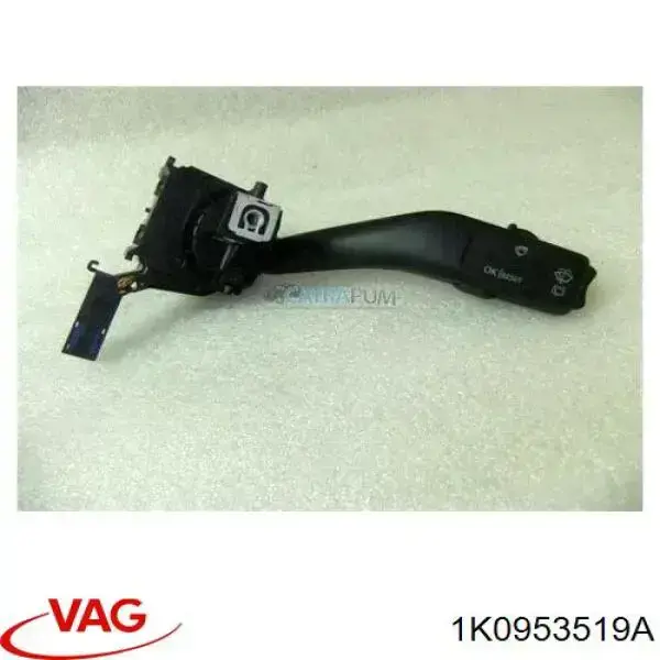 Comutador direito instalado na coluna da direção VAG 1K0953519A preço, a partir de 23,84 USD