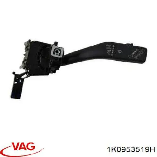 Comutador direito instalado na coluna da direção VAG 1K0953519H preço, a partir de 31,09 USD