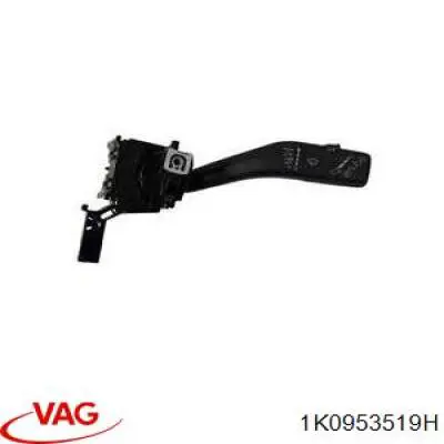 Compre 1K0953519H VAG Comutador direito instalado na coluna da direção