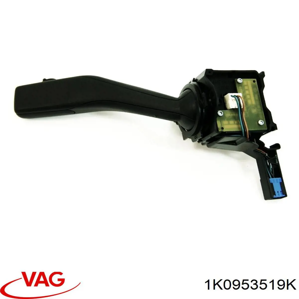 Compre 1K0953519K VAG Comutador direito instalado na coluna da direção