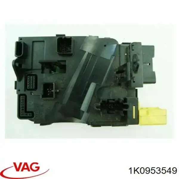 Compre 1K0953549 VAG Módulo de direção (Centralina eletrônica) dos interruptores instalados na coluna da direção