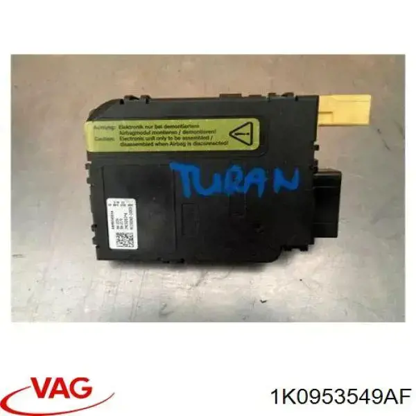 Compre 1K0953549AF VAG Unidade de controlo de cruzeiro