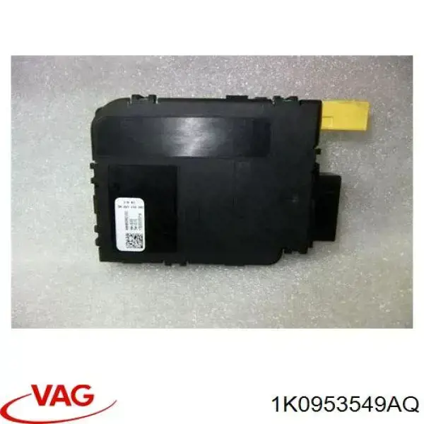 1K0953549AQ VAG Unidade de controlo de cruzeiro