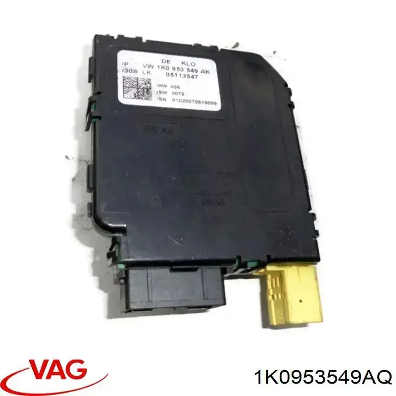 Unidade de controlo de cruzeiro VAG 1K0953549AQ preço, a partir de 59,59 USD