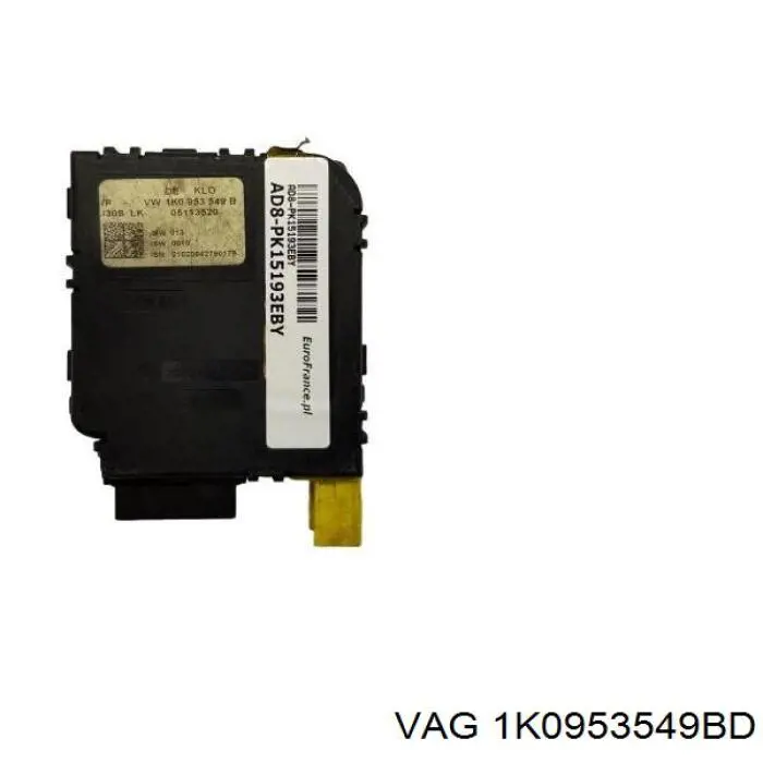 1K0953549BD VAG