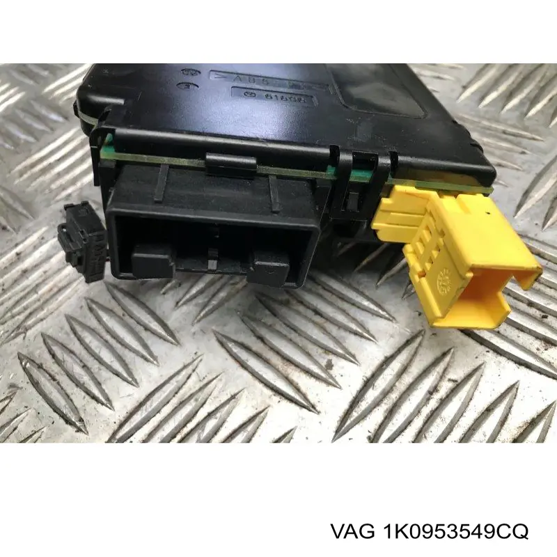 Compre 1K0953549CQ VAG Módulo de direção (Centralina eletrônica) dos interruptores instalados na coluna da direção