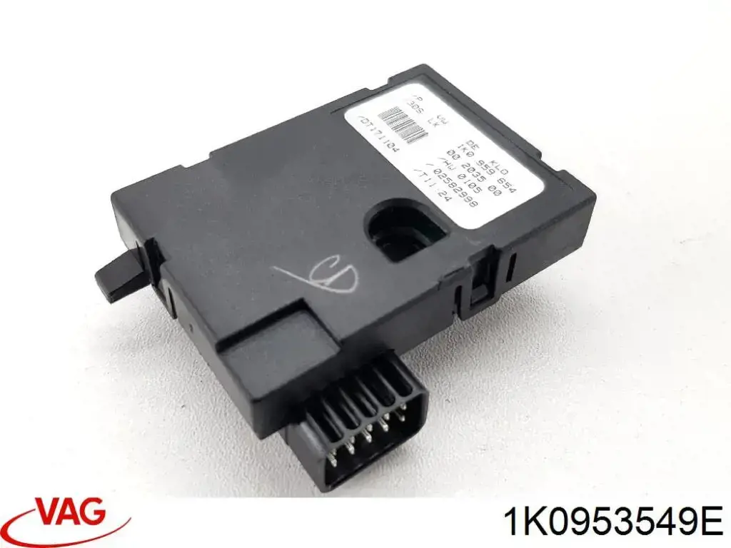 Compre 1K0953549E VAG Unidade de controlo de cruzeiro