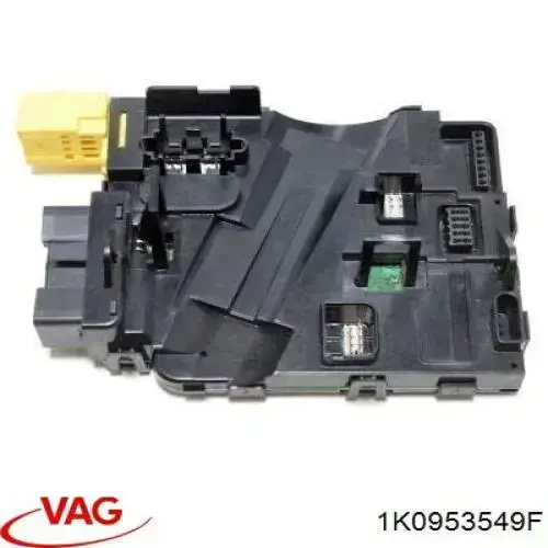 1K0953549F VAG Unidade de controlo de cruzeiro