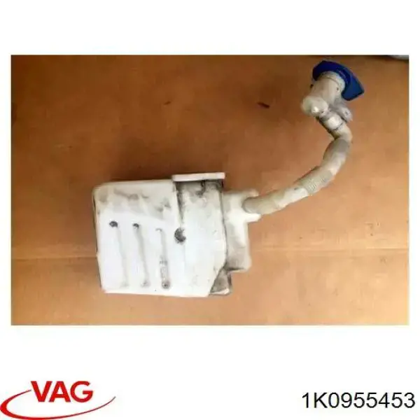 Compre 1K0955453 VAG Tanque de fluido para lavador de vidro