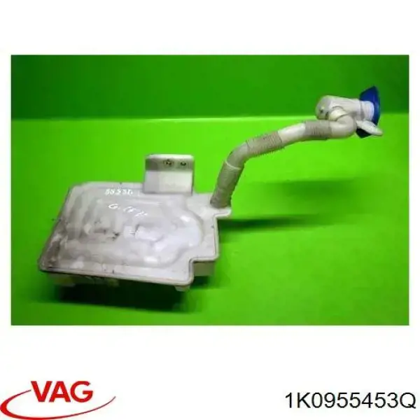 Compre 1K0955453Q VAG Tanque de fluido para lavador de vidro