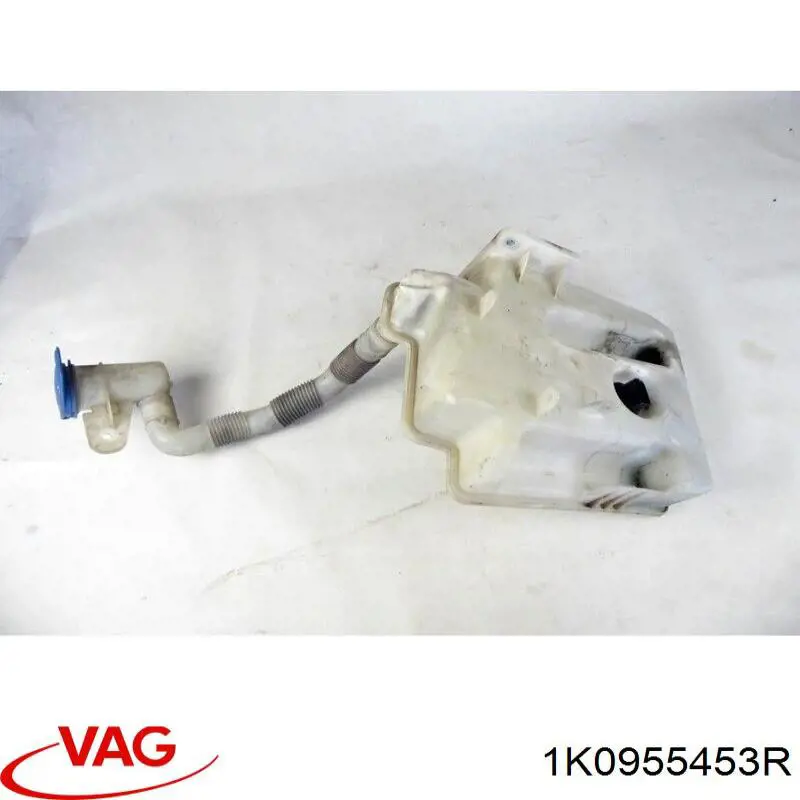 Tanque de fluido para lavador de vidro VAG 1K0955453R preço, a partir de 21,94 USD
