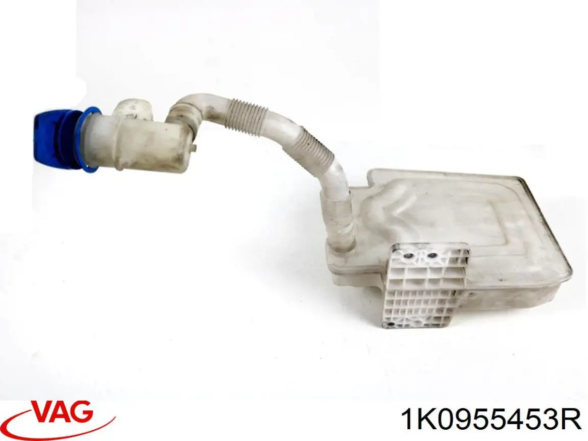 1K0955453R VAG Tanque de fluido para lavador de vidro