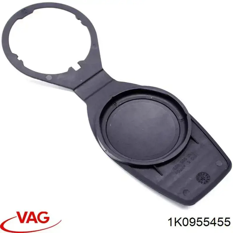 Compre 1K0955455 VAG Tampa de tanque de fluido para lavador