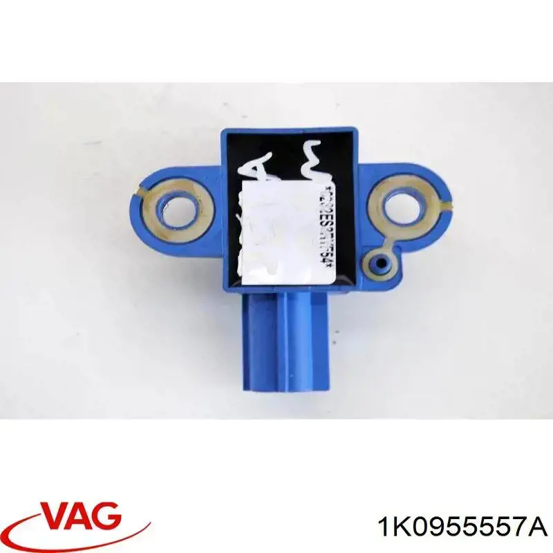 1K0955557A VAG Sensor AIRBAG dianteiro