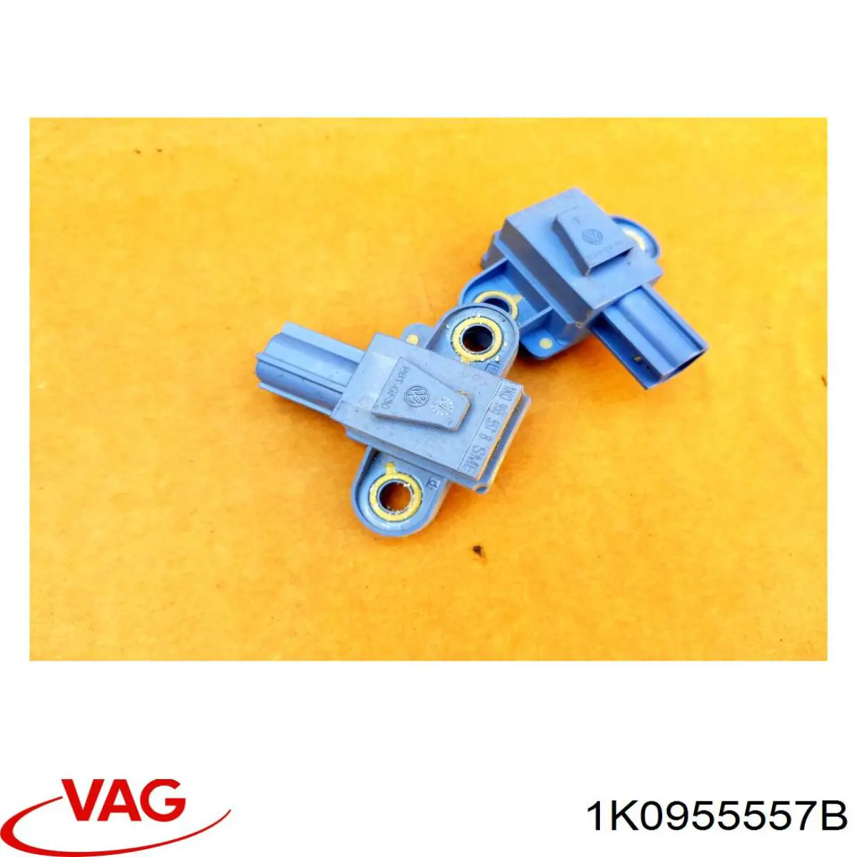 Sensor AIRBAG dianteiro VAG 1K0955557B preço, a partir de 39,73 USD