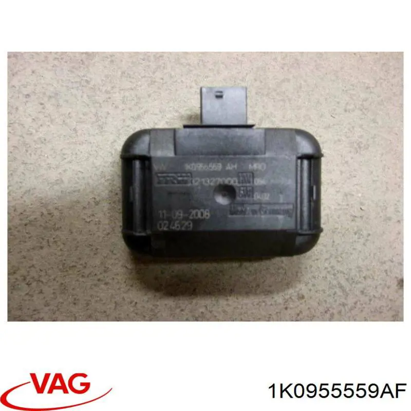1K0955559AF VAG Sensor de chuva