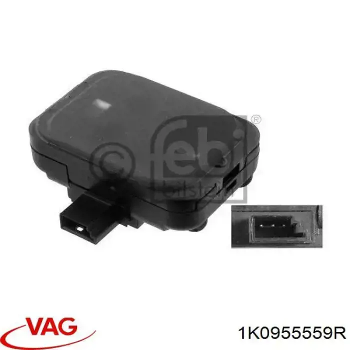 Sensor de chuva VAG 1K0955559R preço, a partir de 57,99 USD