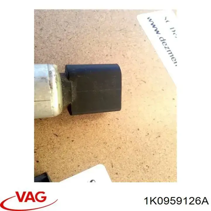 1K0959126A VAG Sensor de pressão absoluta de aparelho de ar condicionado