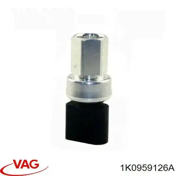 Sensor de pressão absoluta de aparelho de ar condicionado VAG 1K0959126A preço, a partir de 40,78 USD