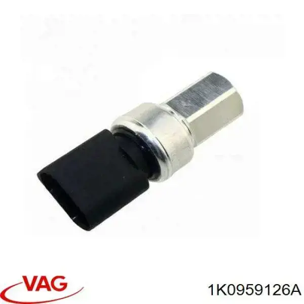 Compre 1K0959126A VAG Sensor de pressão absoluta de aparelho de ar condicionado