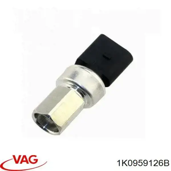 Sensor de pressão absoluta de aparelho de ar condicionado VAG 1K0959126B preço, a partir de 27,66 USD