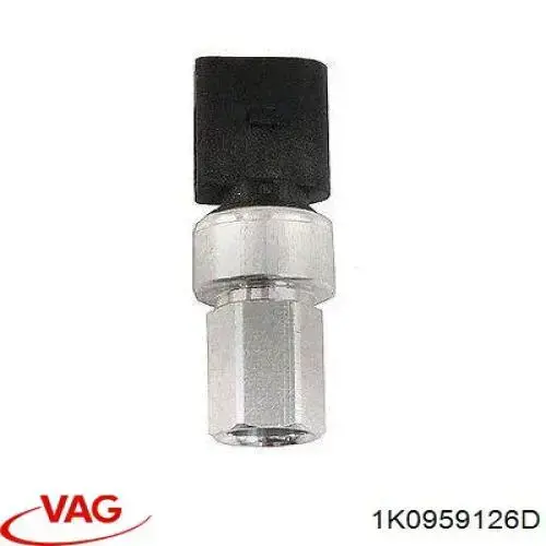 Sensor de pressão absoluta de aparelho de ar condicionado VAG 1K0959126D preço, a partir de 40,78 USD