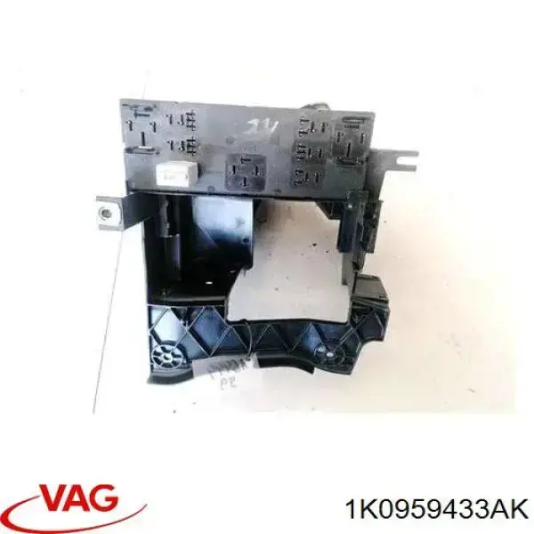 Compre 1K0959433AK VAG Unidade de conforto