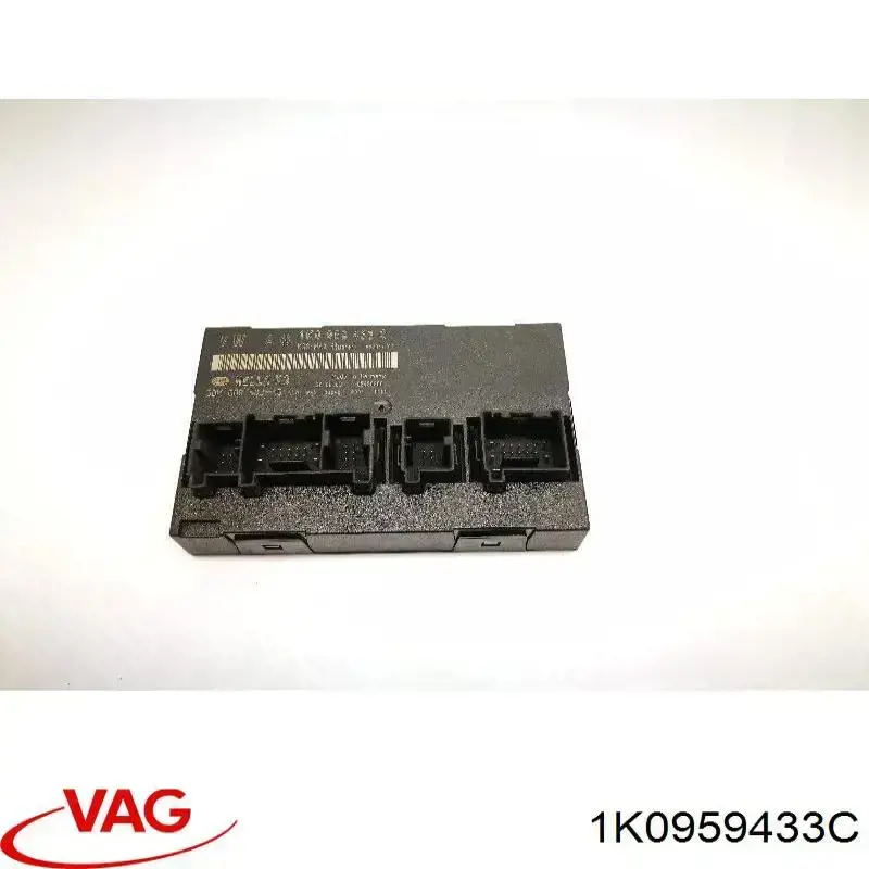 1K0959433C VAG Unidade de conforto