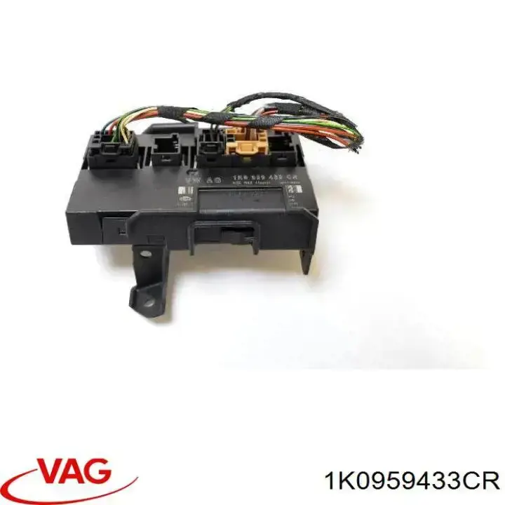 1K0959433CR VAG Unidade de conforto