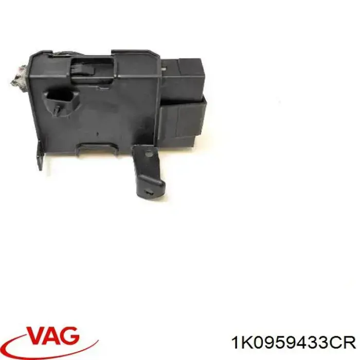Compre 1K0959433CR VAG Unidade de conforto