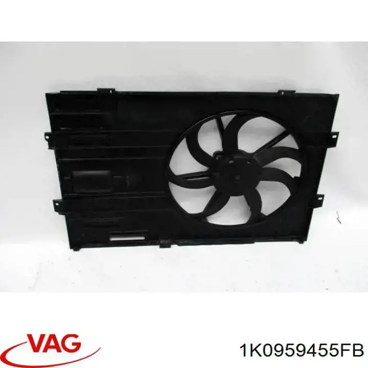 Ventilador elétrico de esfriamento montado (motor + roda de aletas) esquerdo AND 30959043 preço, a partir de 104,04 USD