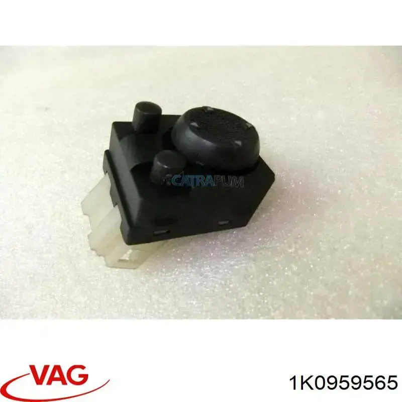 Unidade de controlo dos espelhos de retrovisão, na porta VAG 1K0959565 preço, a partir de 23,84 USD