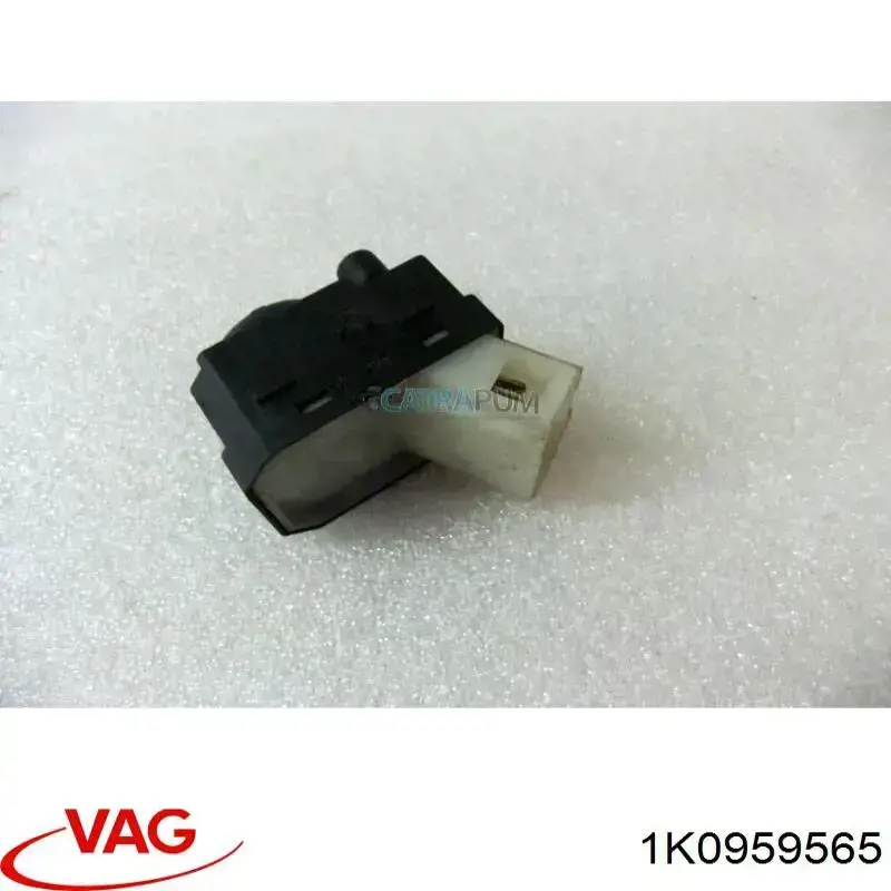 Compre 1K0959565 VAG Unidade de controlo dos espelhos de retrovisão, na porta