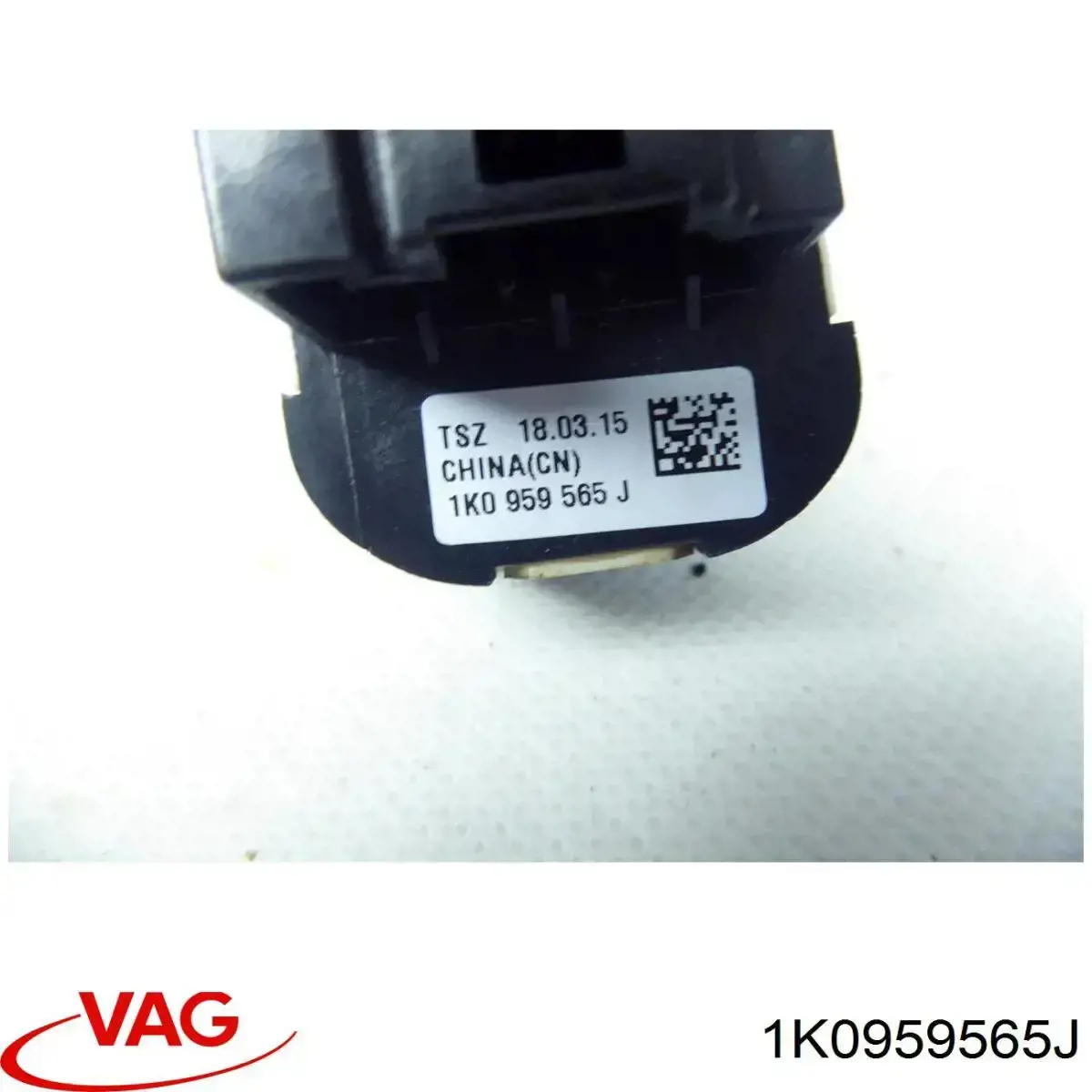 Compre 1K0959565J VAG Unidade de controlo dos espelhos de retrovisão, na porta