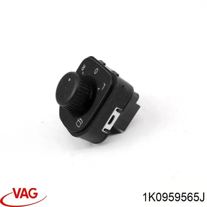 Unidade de controlo dos espelhos de retrovisão, na porta VAG 1K0959565J preço, a partir de 18,28 USD