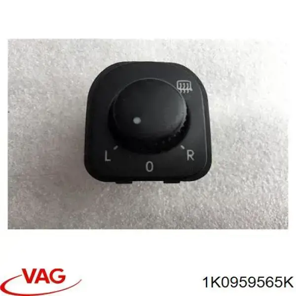 Unidade de controlo dos espelhos de retrovisão, na porta VAG 1K0959565K preço, a partir de 23,84 USD