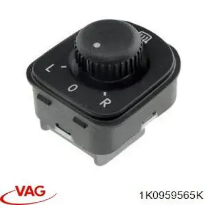 Compre 1K0959565K VAG Unidade de controlo dos espelhos de retrovisão, na porta