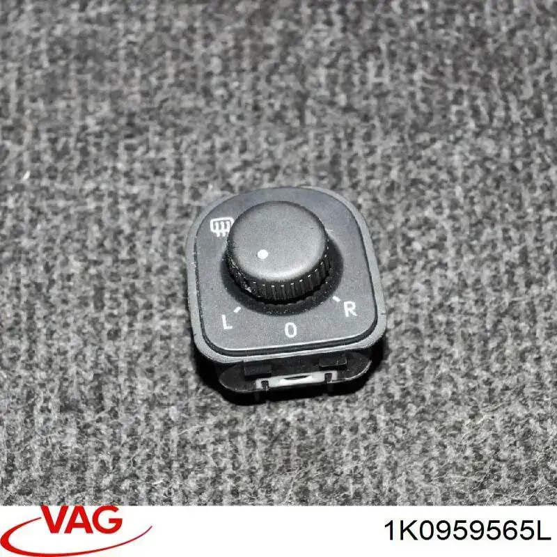 Unidade de controlo dos espelhos de retrovisão, na porta VAG 1K0959565L preço, a partir de 15,92 USD