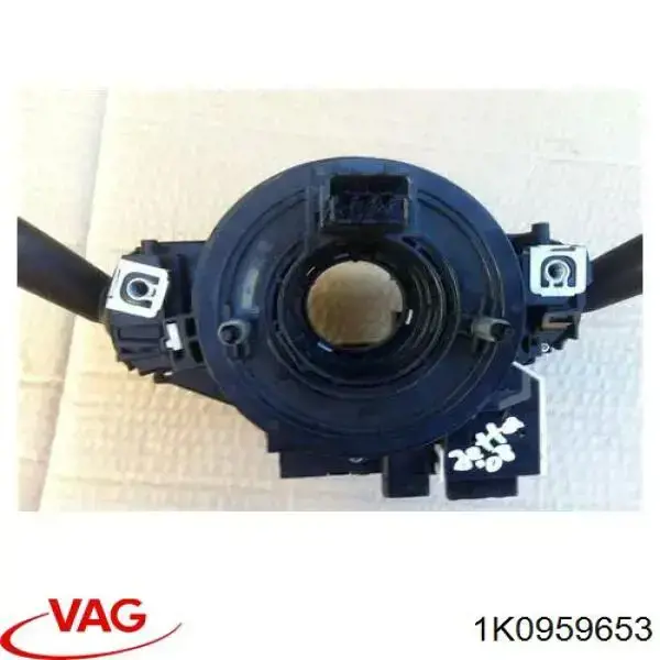 Anel AIRBAG de contato, cabo plano do volante VAG 1K0959653 preço, a partir de 35,82 USD