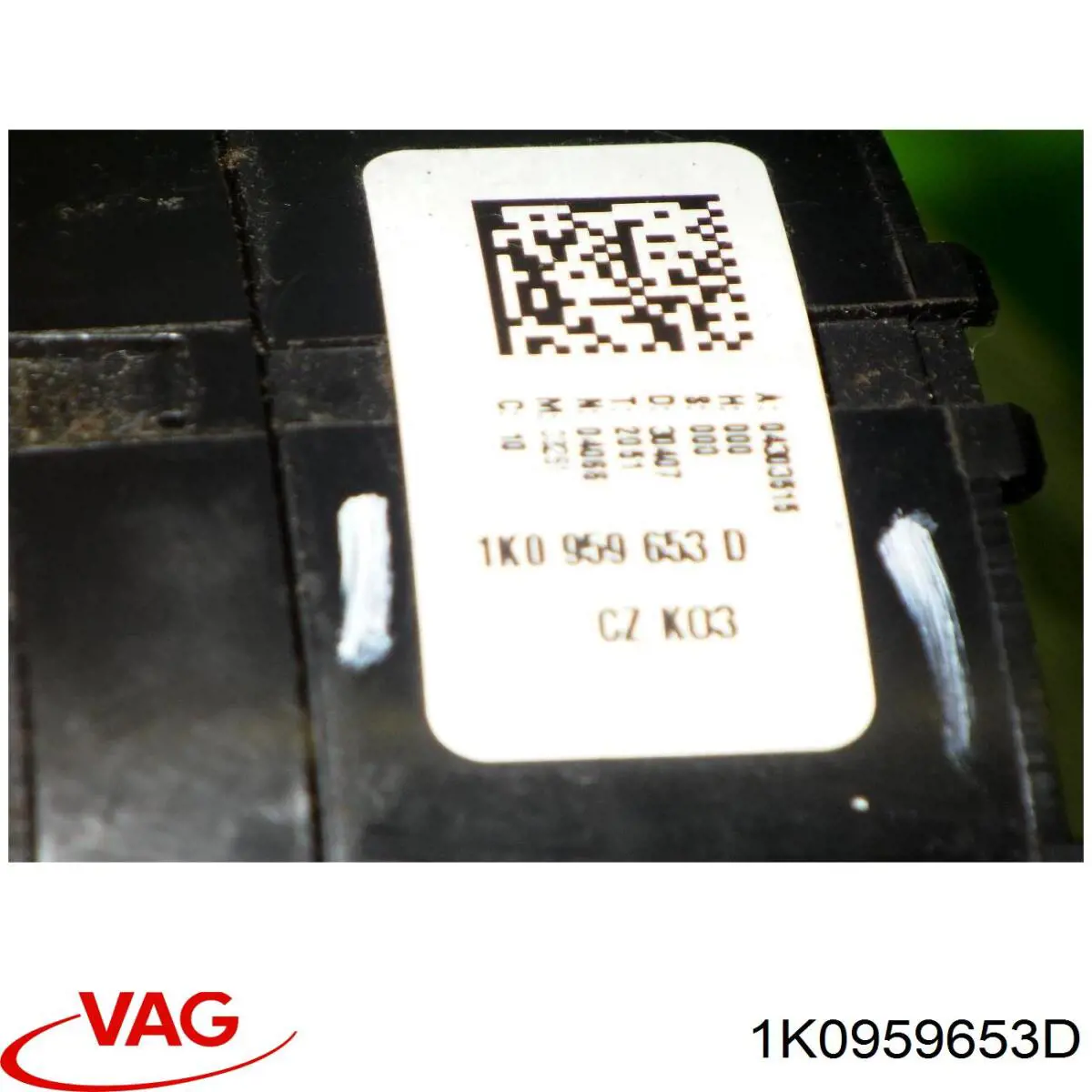 Anel AIRBAG de contato, cabo plano do volante VAG 1K0959653D preço, a partir de 45,97 USD