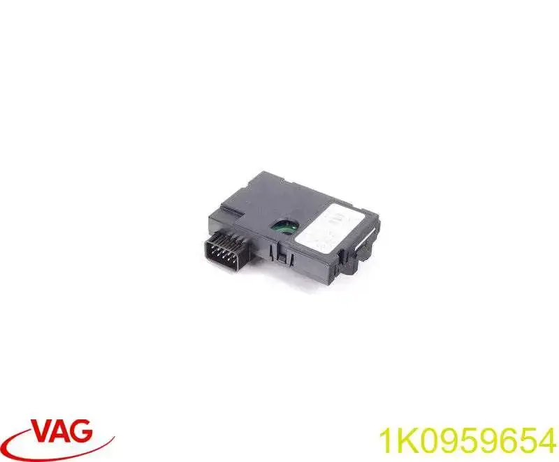 Sensor do ângulo de viragem do volante de direção VAG 1K0959654 preço, a partir de 32,40 USD