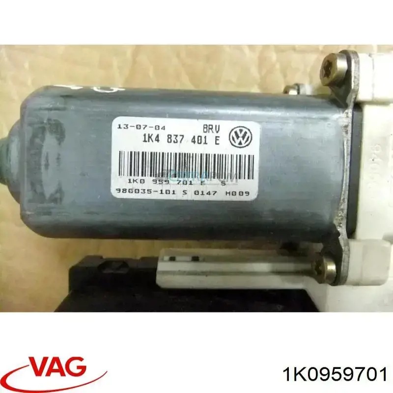 Compre 1K0959701 VAG 