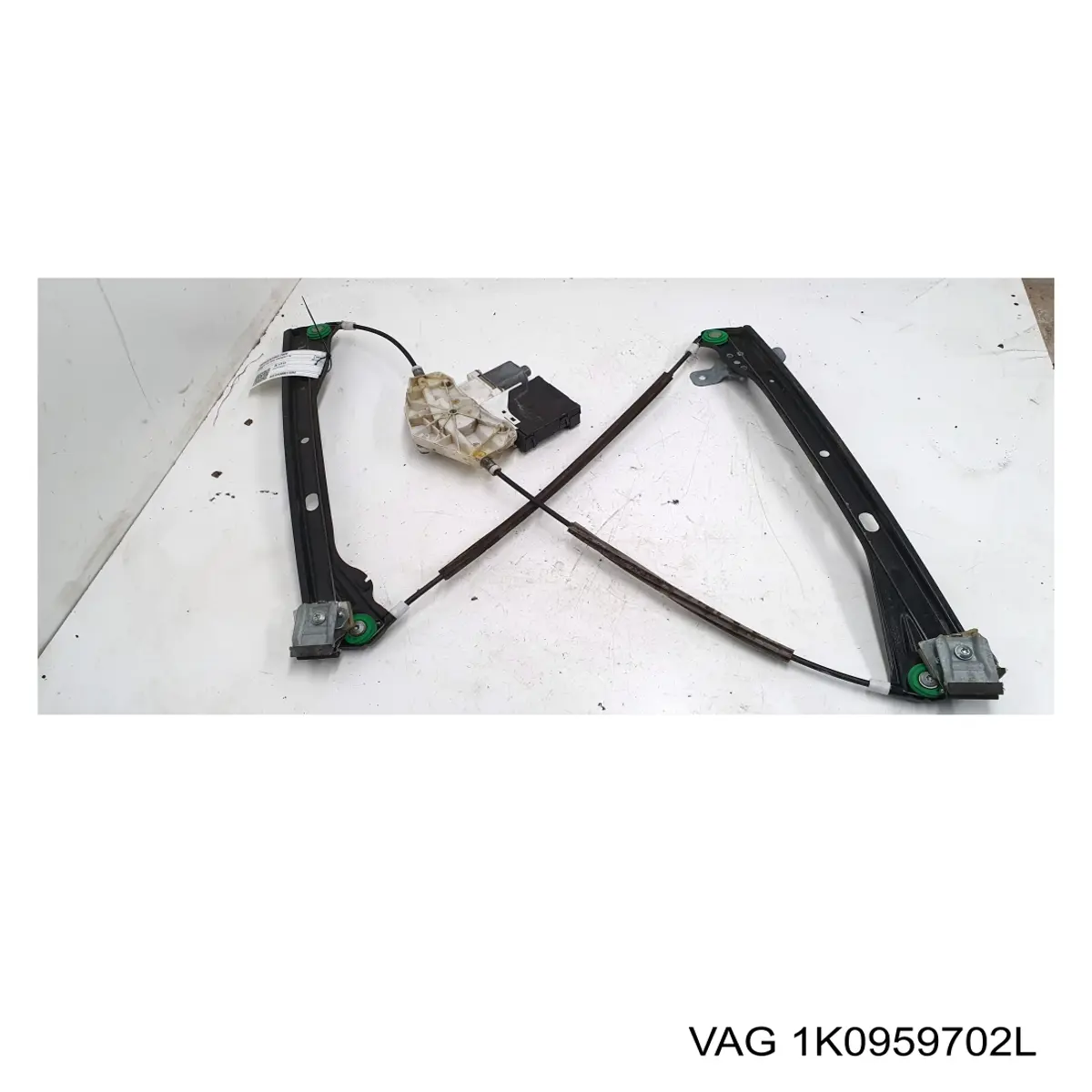 1K0959702G001 VAG Motor de acionamento de vidro da porta dianteira direita