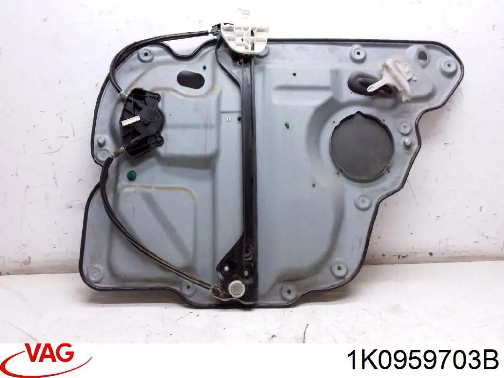 Motor de acionamento de vidro da porta traseira direita VAG 1K0959703B preço, a partir de 51,17 USD