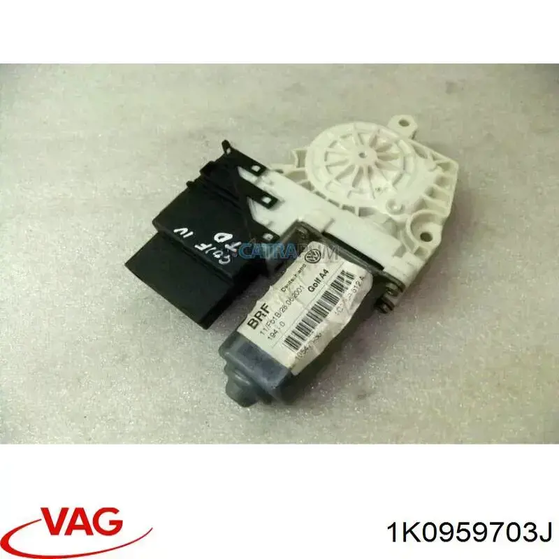 Motor de acionamento de vidro da porta traseira esquerda VAG 1K0959703J preço, a partir de 68,10 USD