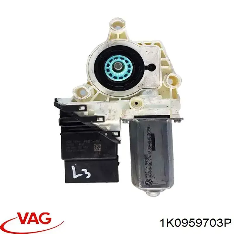 Motor de acionamento de vidro da porta traseira esquerda VAG 1K0959703PVW3 preço, a partir de 47,75 USD