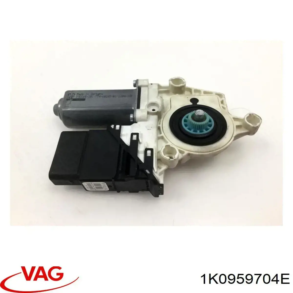 Compre 1K0959704EL02 VAG Motor de acionamento de vidro da porta traseira direita
