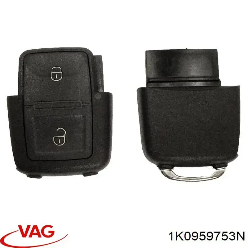 Berloque de controlo de sinalização VAG 1K0959753N preço, a partir de 73,82 USD