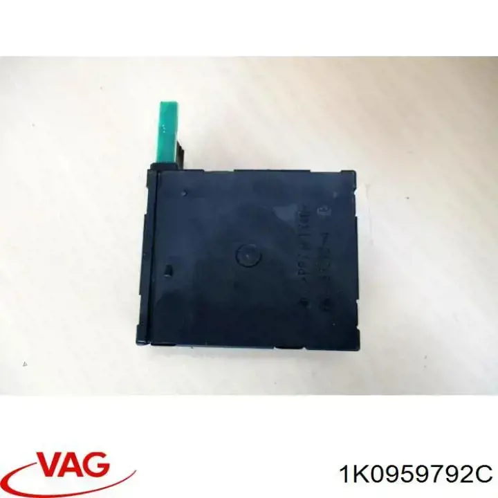 Motor de acionamento de vidro da porta dianteira direita VAG 1K0959792C