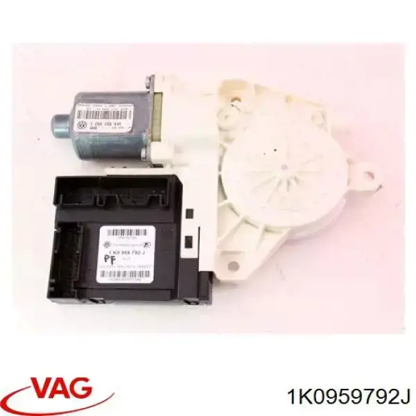 Motor de acionamento de vidro da porta dianteira direita VAG 1K0959792J preço, a partir de 78,32 USD